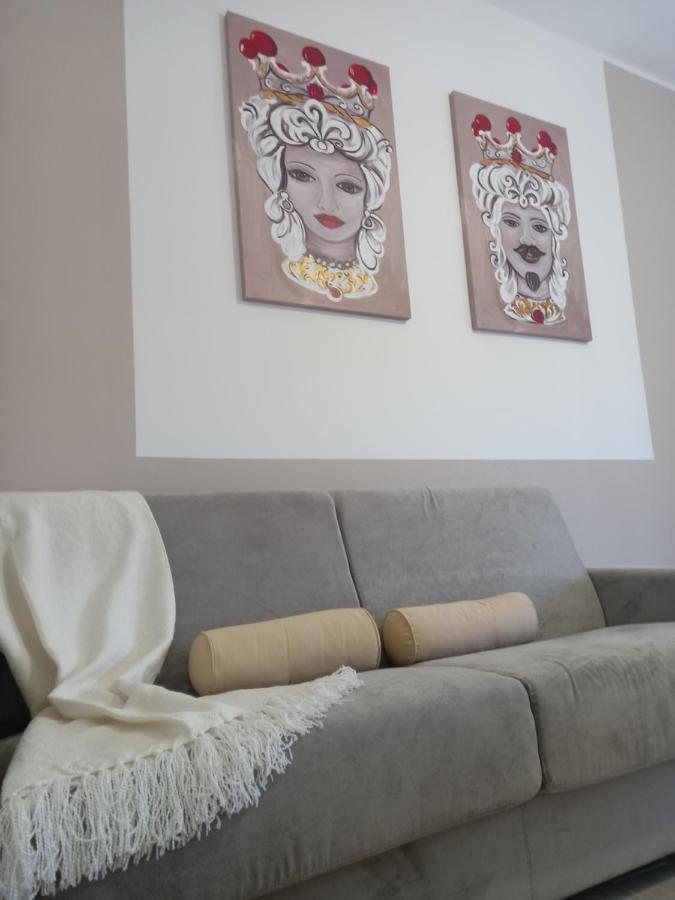 Donsanto Casa Vacanze Taormina Eksteriør bilde